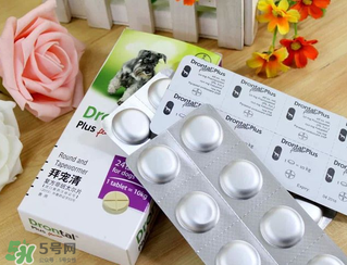 拜寵清要怎么喂？拜寵清驅(qū)蟲藥說明書