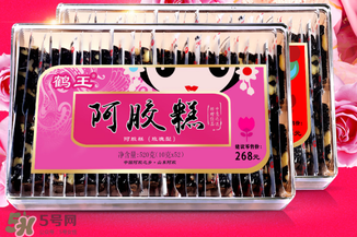 鶴王阿膠固元糕怎么樣？鶴王阿膠糕為什么便宜？