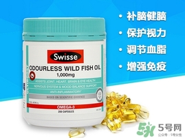 swisse深海魚油的成分 swisse深海魚油的功效與作用 swisse深海魚油的成分 swisse深海魚油的功效與作用