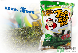 小老板海苔多少錢一袋？小老板海苔熱量高嗎
