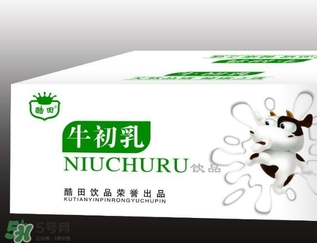 牛初乳怎么吃？牛初乳怎么做好吃？