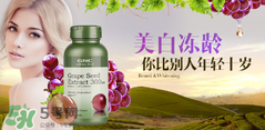 gnc葡萄籽怎么吃？gnc葡萄籽一天吃幾粒？