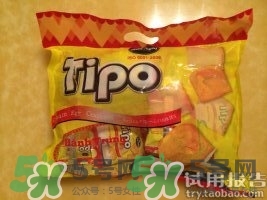 Tipo面包干多少錢(qián)？Tipo面包干好吃嗎？