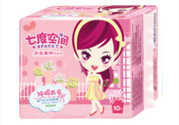 七度空間衛(wèi)生巾怎么辨別真假？七度空間真假辨別圖片