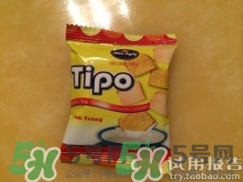 Tipo面包干多少錢(qián)？Tipo面包干好吃嗎？