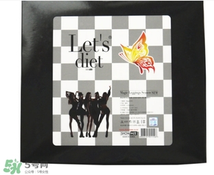let's diet魔術(shù)褲怎么樣？let's diet好穿嗎？