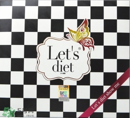 let's diet魔術(shù)褲怎么樣？let's diet好穿嗎？
