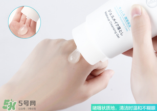 珂潤(rùn)卸妝啫喱怎么用？珂潤(rùn)卸妝啫喱使用方法