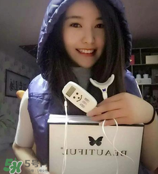 碧緹福冷光牙齒美白儀怎么用？碧緹福冷光牙齒美白儀使用方法