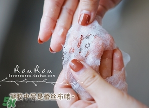 膜法伊人蕾絲面膜怎么用？膜法伊人蕾絲面膜使用方法