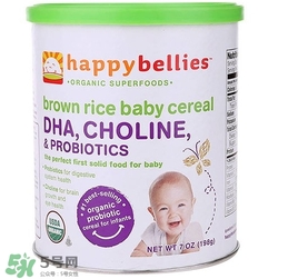 happy baby禧貝米粉怎么分段？禧貝米粉一二三段區(qū)別