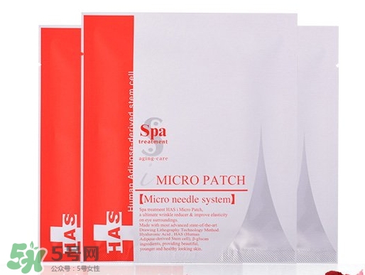 spa蛇毒微針眼膜怎么用？日本spa treatment微針眼膜用法