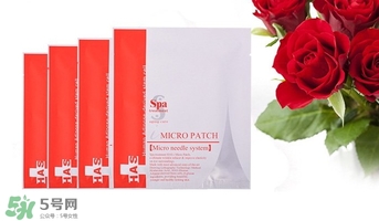 spa蛇毒微針眼膜怎么用？日本spa treatment微針眼膜用法