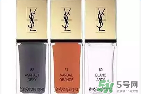 ysl2017限量春季指甲油有幾個(gè)顏色？圣羅蘭2017限量指甲油顏色有哪些？