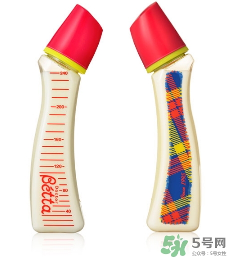 betta奶瓶奶嘴怎么分？betta奶瓶奶嘴分別適合年齡