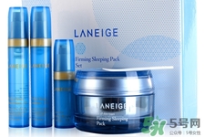 蘭芝夜間修護緊實面膜怎么樣？蘭芝夜間修護緊實面膜好用嗎？