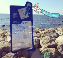 玫帝婀思Medius面膜怎么樣？美帝思面膜怎么用？