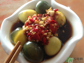 皮蛋一天最多吃幾個(gè)？皮蛋一次能吃幾個(gè)？