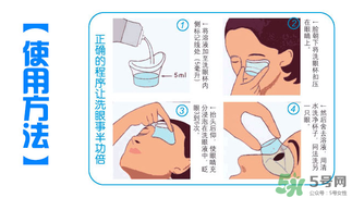 小林洗眼液怎么用？小林洗眼液多久用一次？