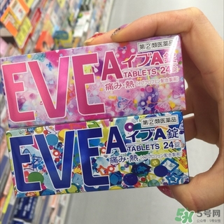 白兔eve止痛片白色和藍(lán)色哪個(gè)好？白兔eve止痛片白色和藍(lán)色區(qū)別