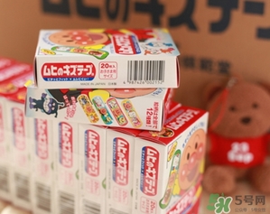 面包超人止癢貼怎么用？面包超人止癢貼使用方法