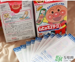 面包超人止癢貼怎么用？面包超人止癢貼使用方法