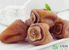 柿餅一天最多吃幾個？柿餅一能吃幾個？
