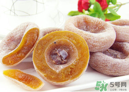 柿餅一天最多吃幾個？柿餅一能吃幾個？
