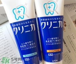 獅王牙膏孕婦可以用嗎？孕婦可以用獅王牙膏嗎？