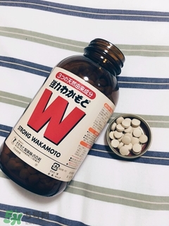 wakamoto腸胃藥怎么吃？wakamoto腸胃藥一次吃幾粒吃多久？