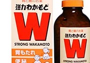 wakamoto腸胃藥怎么吃？wakamoto腸胃藥一次吃幾粒吃多久？