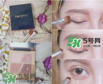 單眼皮怎么畫(huà)眼線？單眼皮怎么化妝好看