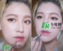 單眼皮怎么畫眼線？單眼皮怎么化妝好看