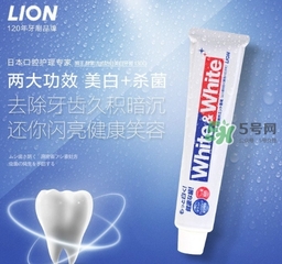 lion獅王是什么牌子？獅王是哪個國家的什么檔次？