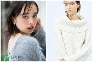 針織衫怎么穿好看？針織衫怎么穿性感