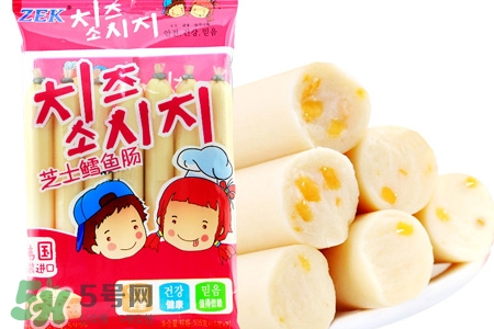韓國鱈魚腸哪個牌子好？韓國鱈魚腸排名