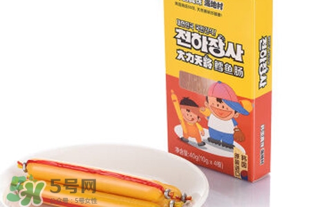 韓國(guó)真珠鱈魚(yú)腸好吃嗎？韓國(guó)真珠鱈魚(yú)腸怎么樣？