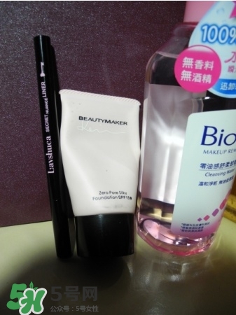 Biroe碧柔卸妝水怎么樣？碧柔卸妝水好用嗎？
