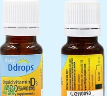 baby ddrops d3多大吃？baby ddrops d3什么時(shí)候吃吃到多大