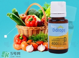 baby ddrops d3多大吃？baby ddrops d3什么時(shí)候吃吃到多大