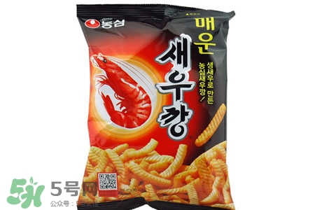 韓國農(nóng)心蝦條怎么樣？韓國農(nóng)心蝦條好吃嗎？