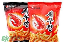 韓國農(nóng)心蝦條怎么樣？韓國農(nóng)心蝦條好吃嗎？