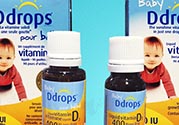 baby ddrops d3怎么吃？baby ddrops d3維生素滴劑使用說明書