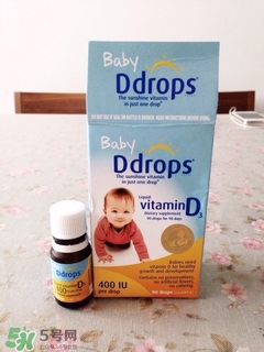 baby ddrops d3怎么吃？baby ddrops d3維生素滴劑使用說明書