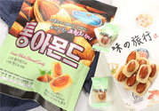 好麗友杏仁糖怎么樣？韓國(guó)好麗友杏仁糖好吃嗎？