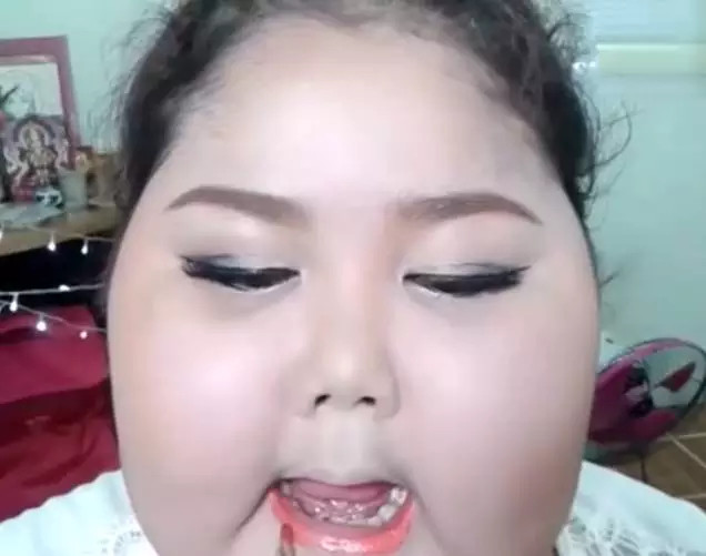 臉胖怎么化妝好看？臉大怎么化妝好看