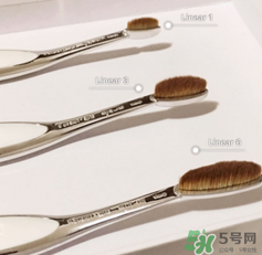 Artis Brush化妝刷怎么樣？全套刷具評(píng)測
