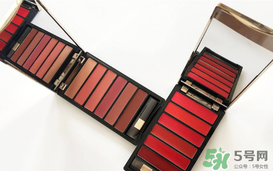 歐萊雅唇膏盤怎么樣？新品唇膏盤試色