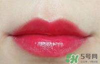 歐萊雅唇膏盤怎么樣？新品唇膏盤試色