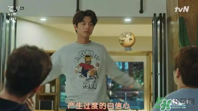 孔劉穿的什么衣服？孔劉衣服同款